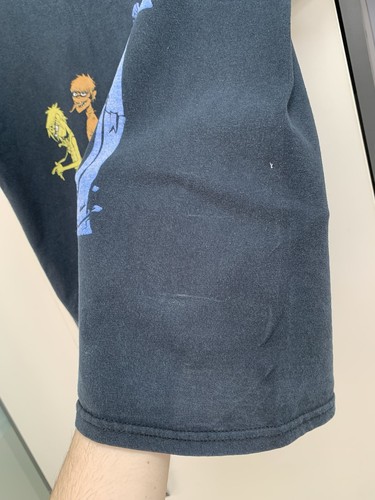 Vintage Gorillaz Band T-shirt Size M - Picture 16 of 22