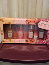 Aeropostale Winter Wonders Body Mist 4 pc Set Brand New Sealed