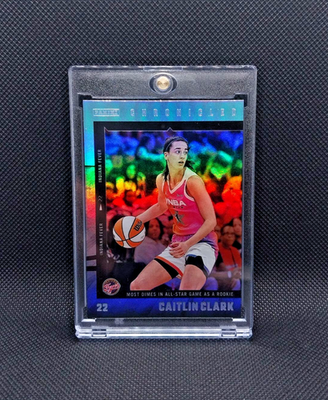 #ad HIGHLY SOUGHT AFTER CAITLIN CLARK RAINBOW SHINE FEVER All Time Scoring Leader $29.24