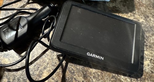 Garmin Nüvi 40lm Touchscreen Vehicle Navigation GPS System Lifetime Map Updates - Picture 3 of 5