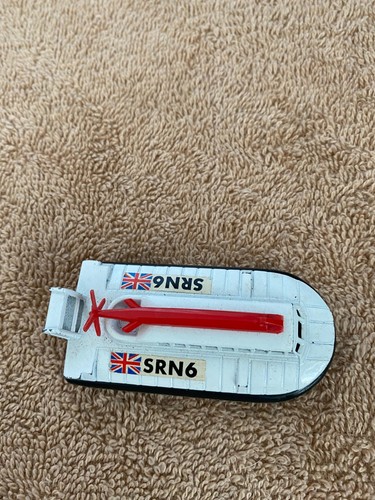 Vintage 1972 Matchbox Superfast #72 &2 Hovercraft made in England Lesney Product - Picture 12 of 14
