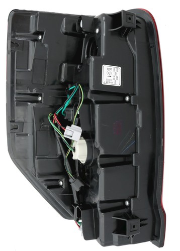 Rückleuchte rechts für Mitsubishi L200 Triton ab 2019- LED Rücklicht Heckleuchte - Bild 3 von 8