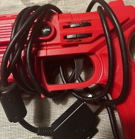 Nuby NB-278 Virtual Gun Controller (Sony Playstation 1 ps1 Sega Saturn)