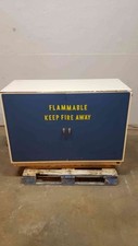 Fisher Hamilton 4' Flammable 27 Gal. Cabinet 950S745 (SKU: 4544AA)(4544AA)