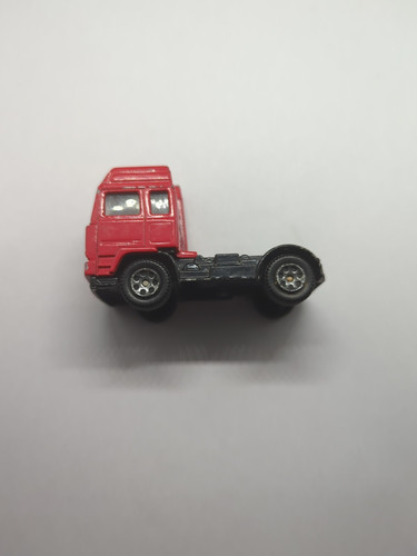 Diecast Corgi Parcel Force Lorry Cab - Picture 9 of 12