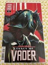 STAR WARS LEGACY OF VADER #8 STEPHANIE HANS VARIANT COVER C 2025 darth tava ren