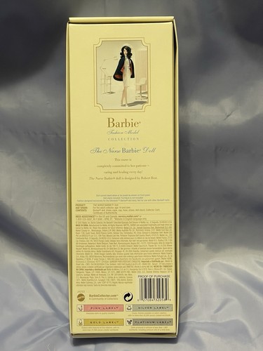 NURSE, THE - 2005 - J4253 - BFMC SILKSTONE - BC GOLD LABEL - Picture 8 of 8