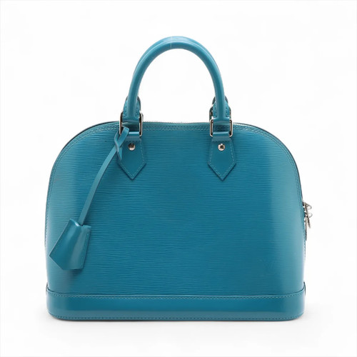 Louis Vuitton Epi Alma PM M40624 Blau - Bild 1 von 13
