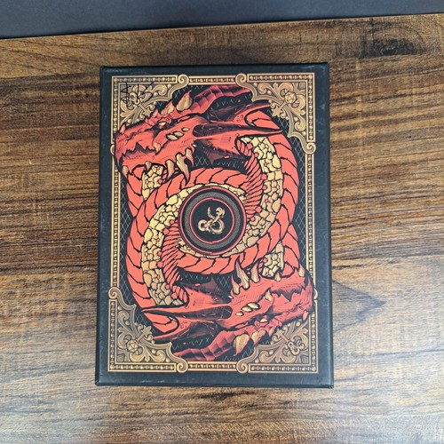 Juego de dados de metal Dungeons & Dragons Wizards of the Coast 2020 - Imagen 1 de 15