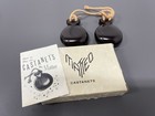 Vintage Matteo Castanets With Box