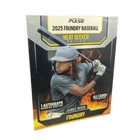 2025 Pulse Foundry Baseball Heat Seeker Edition Factory Sealed