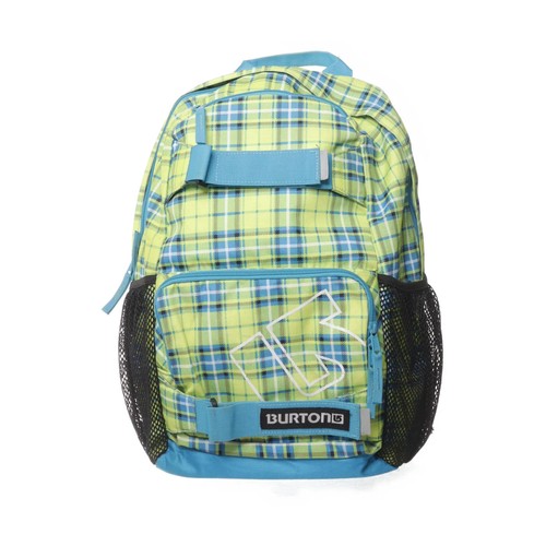 Burton, Rucksack, Unisex (Erwachsene), Gelb/Blau, 29, 10 #ppU