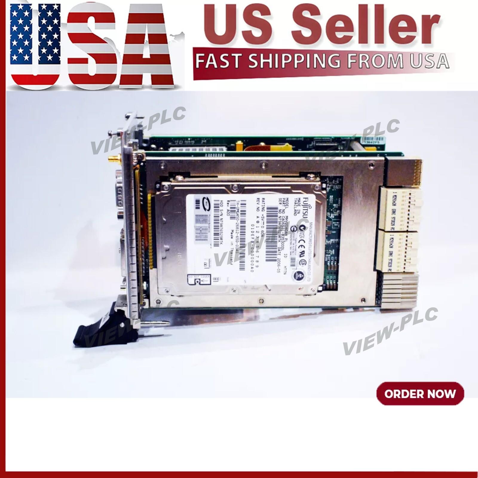 NEW National Instruments PXIe 8105 PXIe-8105 2.0 GHz Dual-Core PXI