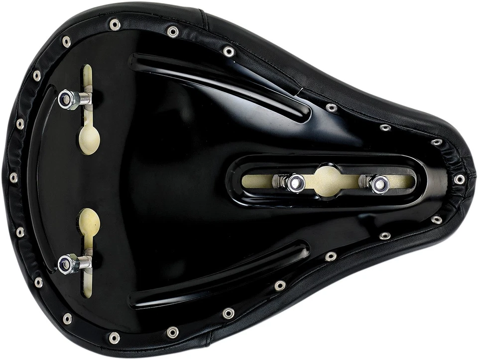 Asiento Biltwell Inc. Midline - Vertical Tuck-and-Roll - 4005-105 Foto 4 de 4