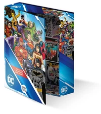 2025 France - DC Comics Box for 10€ Silver BU Coins