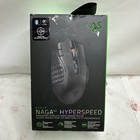 Razer - Souris de jeu optique sans fil Naga V2 HyperSpeed MMO / NEUVE / Envoi rapide