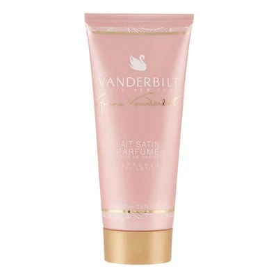 Gloria Vanderbilt N°1 Scented Body Lotion for Dry Skin 100Ml, Perfumed Body