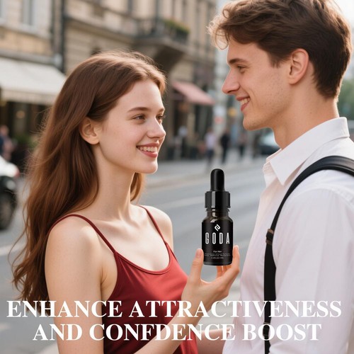 GODA For Her Pheromone Perfume For Women with Jasmine and Rose 15ml / 0.5 fl oz - Picture 6 of 13