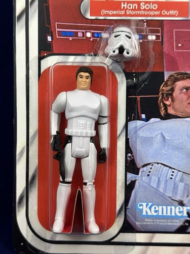 Star Wars Retro Collection: A New Hope Figure Multipack Recarded Vintage Style - Picture 13 of 17