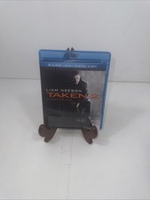 Taken 2 Blu-ray w/Slipcover - Liam Neeson - FREE SHIPPING / BUY 3 GET 1