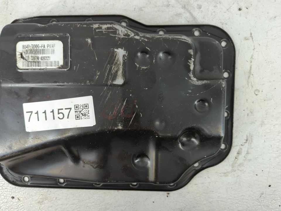 Ford Focus 2005-2011 cárter de aceite del motor HJ4FS Foto 3 de 4