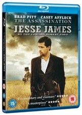 The Assassination Of Jesse James By The Coward Robert Ford [Blu-ray] [Region B]