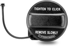 Gas Cap, Fuel Cap, Replaces 17670-T3W-A01, 2007, 2008, 2009-17670-T3W-A01