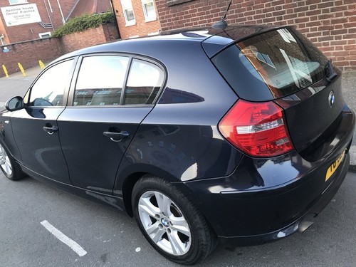BMW 1 Series 116i Automatic - Picture 5 of 17