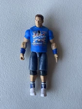 John Cena Main Event Basic Series 162 WWE Mattel Wrestling Figure Loose