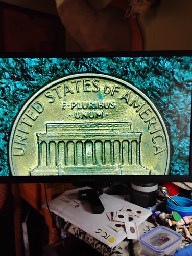 1982P Memorial Cent Small Date Zilcoln With The FS-1801 DDR👍 - Picture 18 of 23