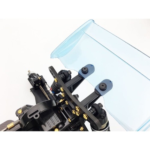 EXO Design Carbon Fiber Conversion Kit For Tamiya 1/10 RC Top Force #TTF001 - Picture 15 of 16