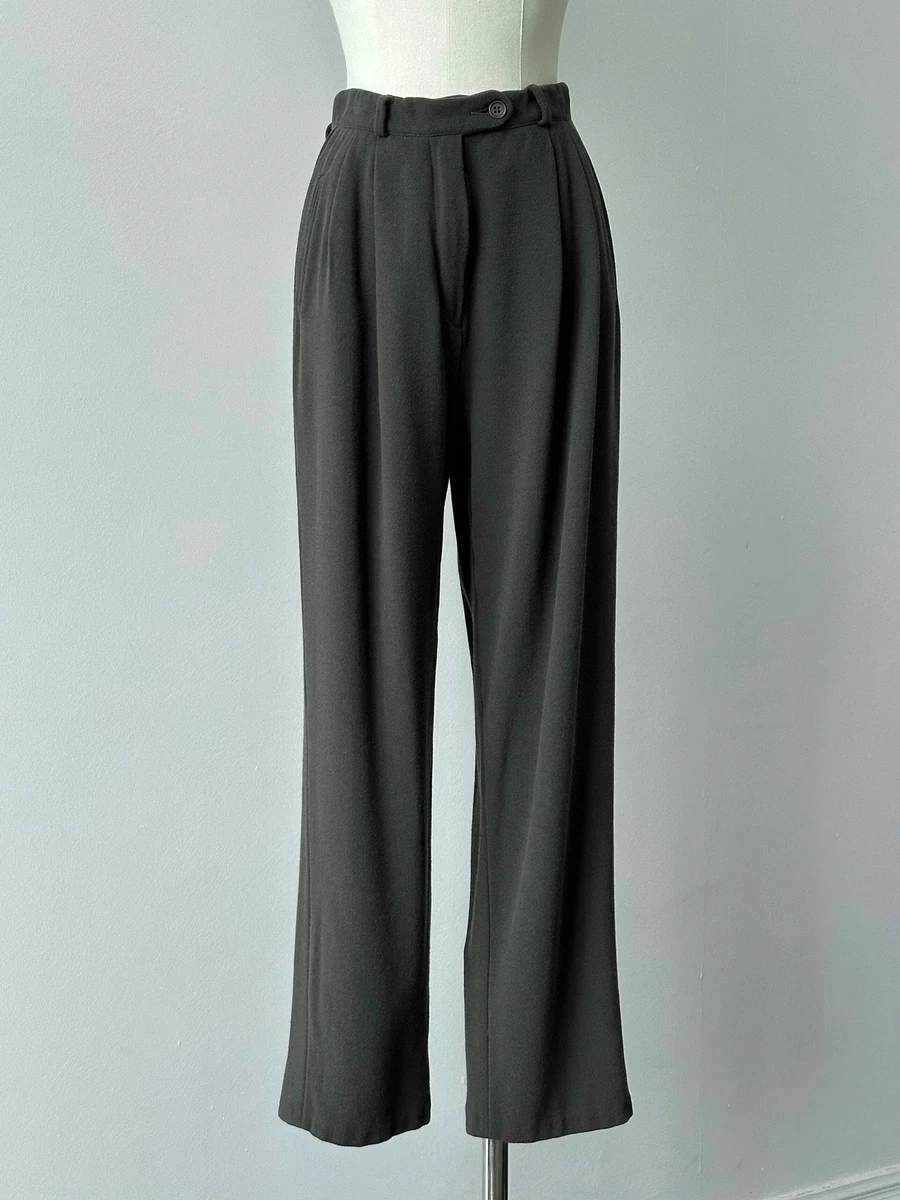ARMANI Wool Pants for Women for sale | eBay
