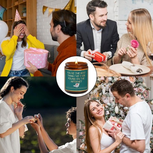 Valentine's Day Gifts for Her & Him - Candlelit Proposal Gifts - Picture 7 of 7