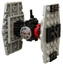 LEGO Star Wars First Order Special Forces TIE Fighter from Polybag set 30276 ep7