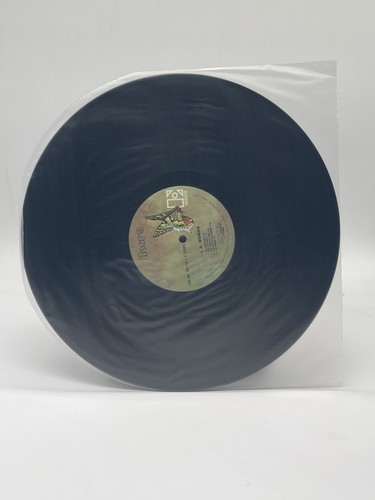 THE DOORS L.A. WOMAN 12" LP EX VINYL RECORD 180G SHRINK ELEKTRA REISSUE 2021 - Picture 4 of 6