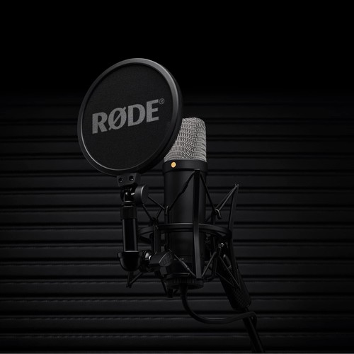 Rode Microphones Nt1 (5Th Generation) Condenser Microphone, Black, Nt1Gen5B_ - Picture 3 of 7