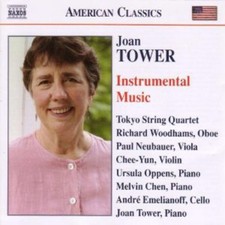 Tower / Tokyo String Quartet - Instrumental Music [New CD]