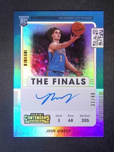 Josh Giddey Autograph | eBay