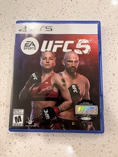 EA Sports UFC 5 - Sony PlayStation 5