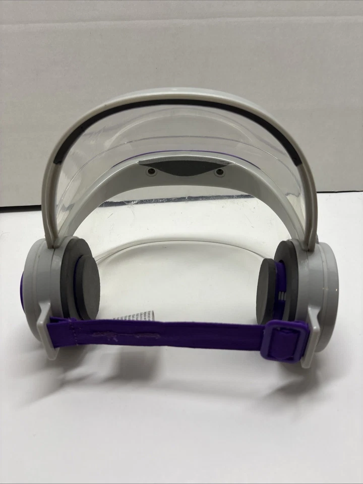 Casco iluminado Disney Pixar Buzz Lightyear para niños - Toy Story Foto 3 de 4