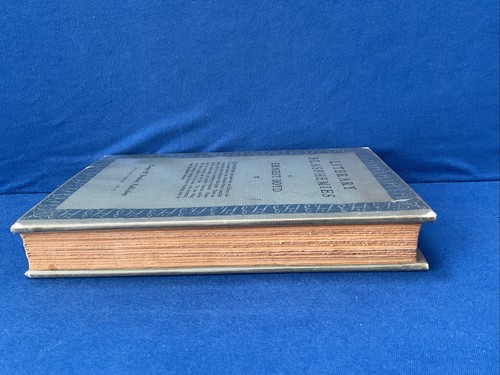 Literary Blasphemies by Ernest Boyd Vintage 1927 Hardcover/Dust Jacket - Picture 4 of 6