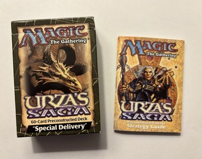 urza's saga booster box ebay Urza's Legacy Booster Box – Making Mythic main image 0