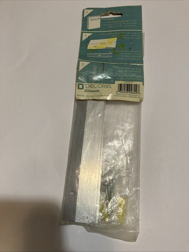 Decorel EZ Hanger system Brand New & Factory Sealed, For Mirrors & Photo Frames - Picture 4 of 4