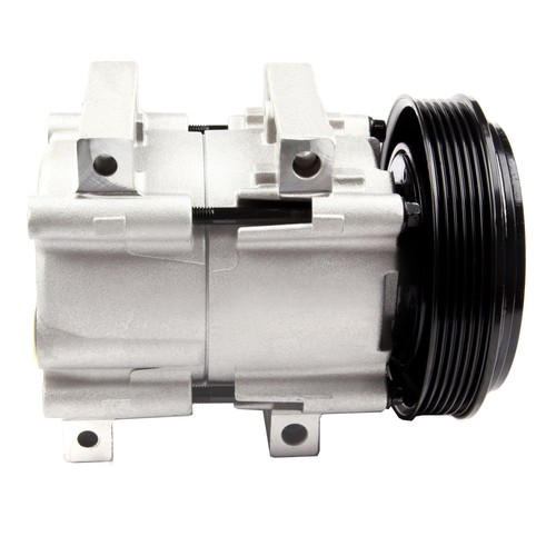 AC Compressor For 1990 91-1995 Ford F-150 F-250 1990-1992 Bronco 4.9L L6 1521162 - Picture 10 of 12