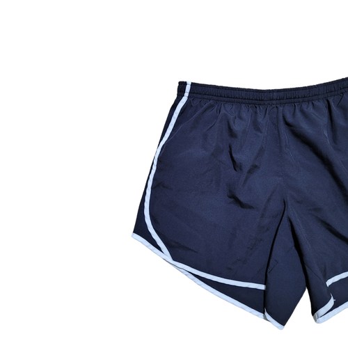 Nike Tempo Running Shorts XL Black Girl Workout Gym Training School Practice - Picture 3 of 13