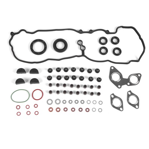 NEW 4JJ1 4JJ1T Engine Full Set Gasket Kit For Isuzu NPR NQR NHR Truck TFS Pickup - Bild 3 von 12