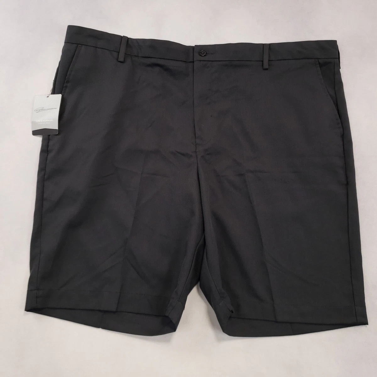 Greg Norman Short léger extensible à l'avant plat pour homme