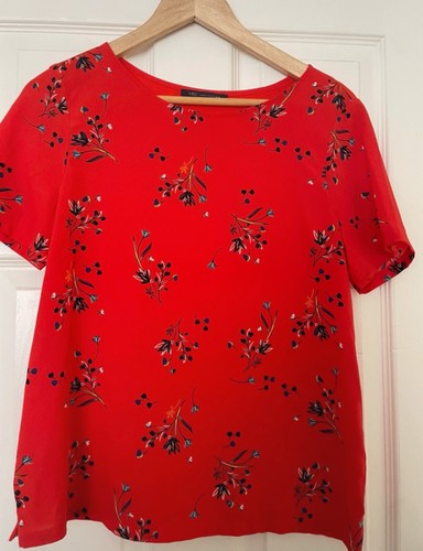 Marks and Spencers Sommertop für Damen Größe 10