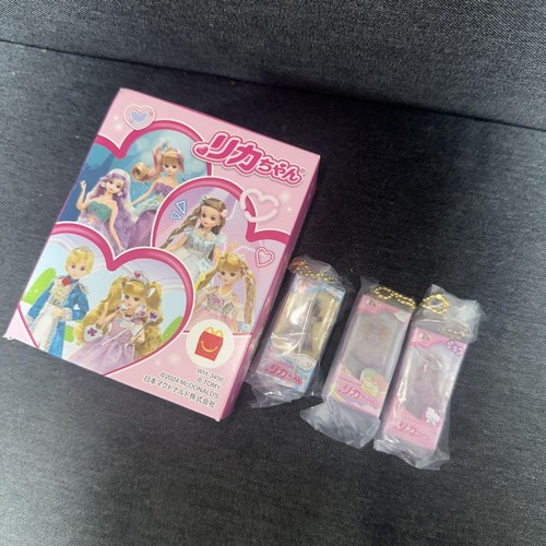 Little Twin Stars m316 Sanrio Characters Love Licca-Chan Miniature Package Colle - Picture 1 of 2