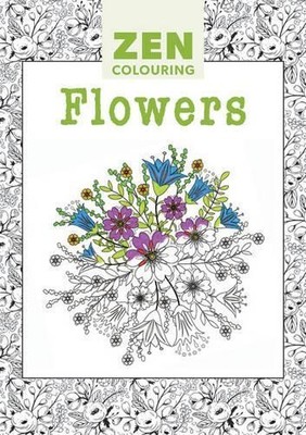 Zen Colouring: Flowers by GMC Editors 1784940968 FREE Shipping